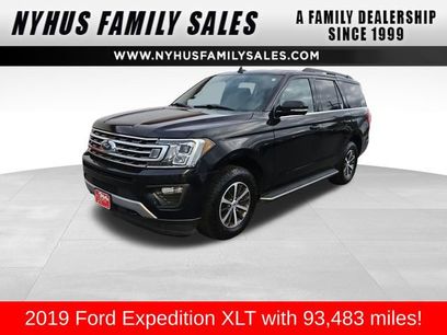 Used 2019 Ford Expedition XLT w/ Equipment Group 202A