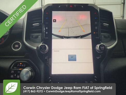 Used 2023 RAM 1500 Laramie AWD/4WD image 25
