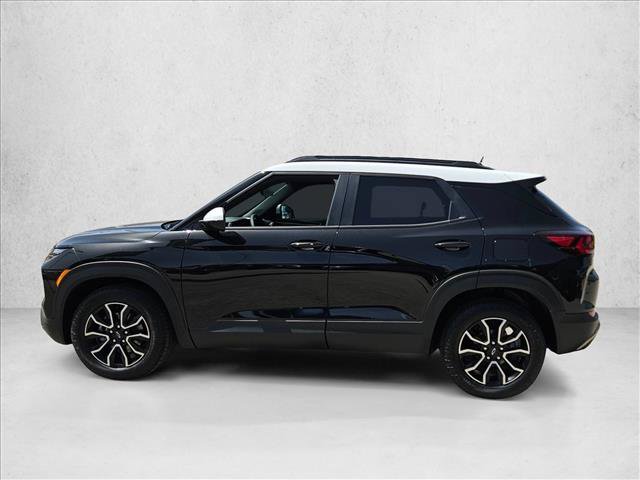 New 2026 Chevrolet TrailBlazer ACTIV FWD image 5