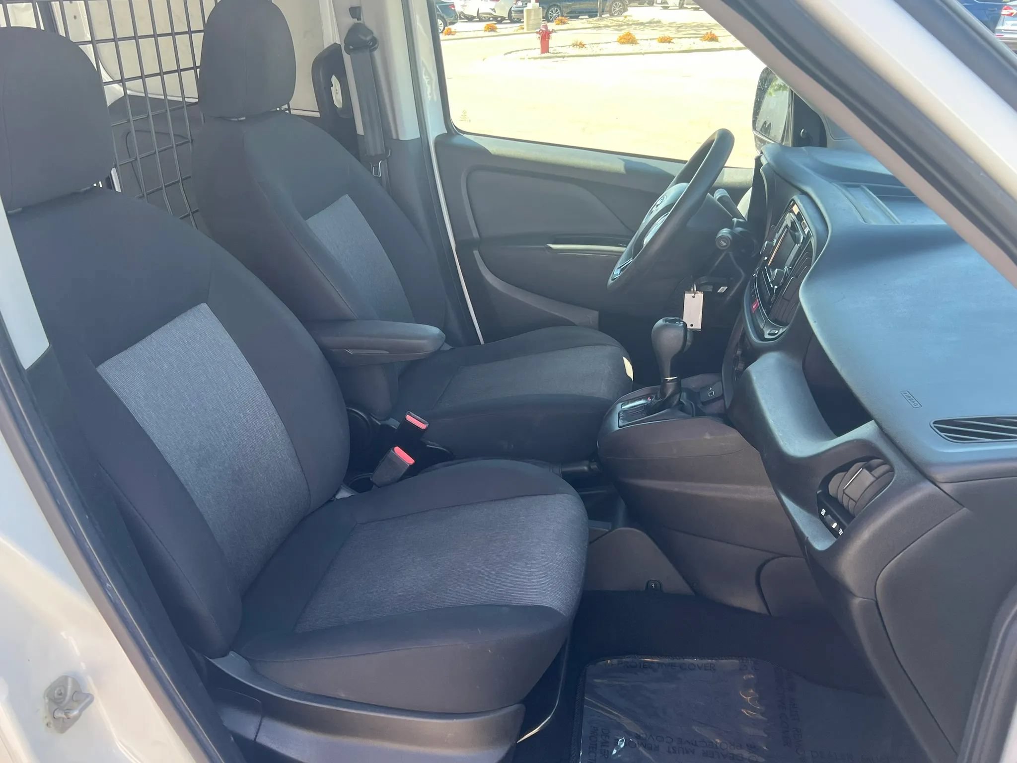 Used 2022 RAM ProMaster City Wagon FWD image 8