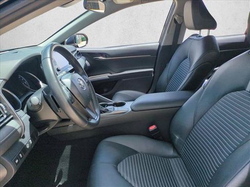 Certified 2024 Toyota Camry SE FWD image 16