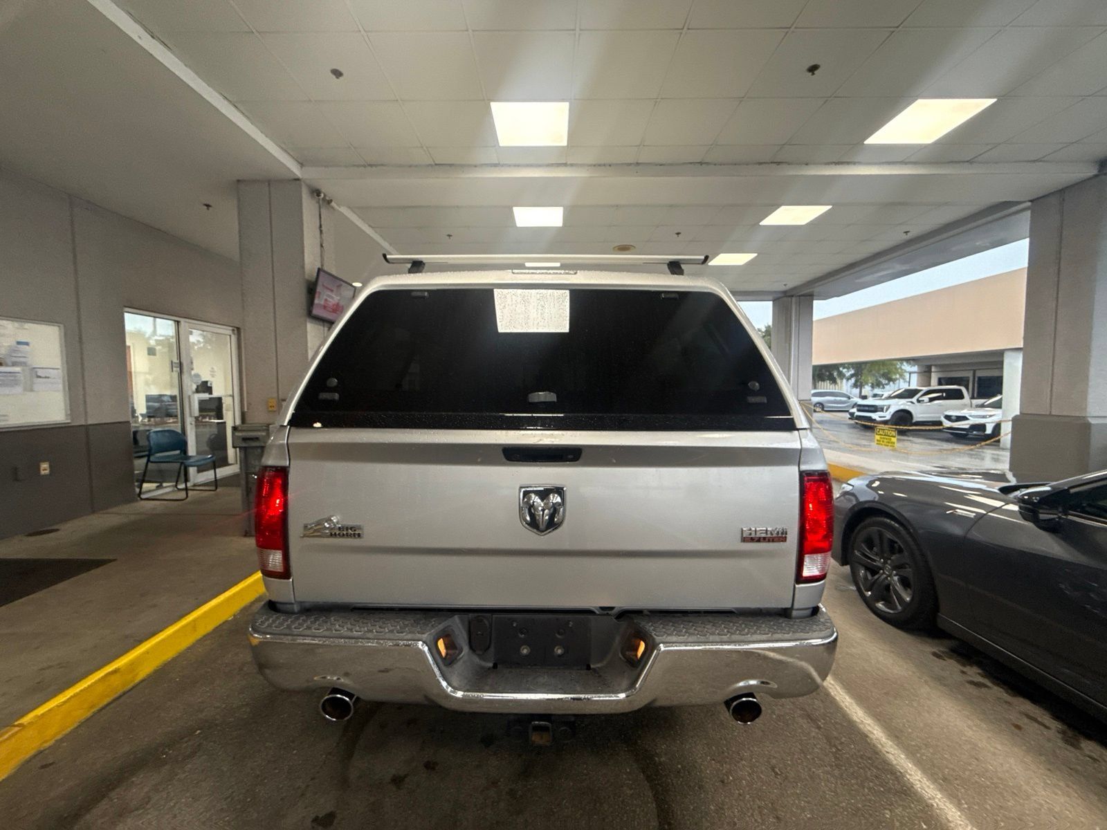 Used 2015 RAM 1500 Big Horn RWD image 7