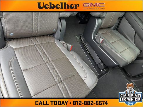 Certified 2025 Chevrolet Tahoe High Country AWD/4WD image 6
