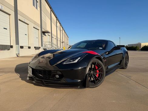 Used 2017 Chevrolet Corvette Grand Sport image 9