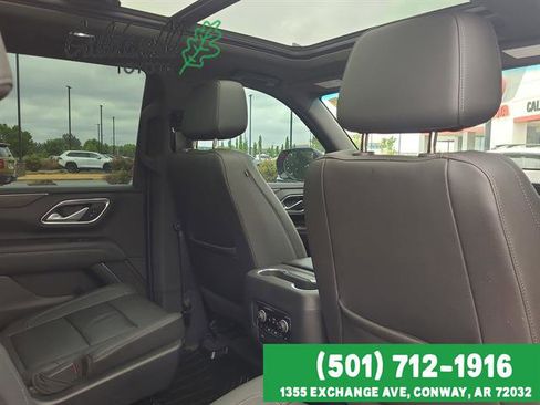 Used 2022 Chevrolet Tahoe LT w/ LT Signature Package RWD image 21