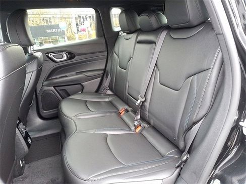New 2026 Jeep Compass Limited image 6