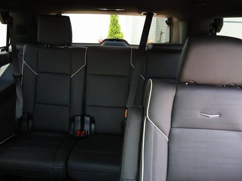 Certified 2026 Cadillac Escalade Sport w/ Touring Package AWD/4WD image 23