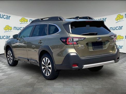 Used 2025 Subaru Outback Limited w/ Popular Package #2 AWD/4WD image 4