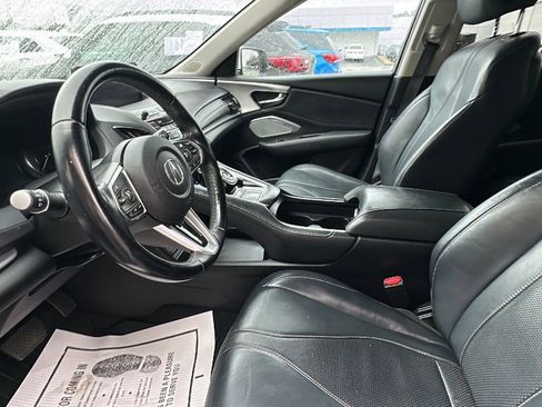 Used 2021 Acura RDX w/ Technology Package image 11