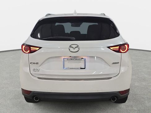Used 2018 MAZDA CX-5 Grand Touring w/ Premium Package FWD image 6