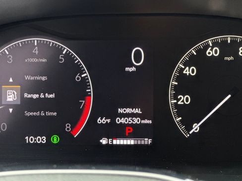 Certified 2024 Honda HR-V EX-L image 18