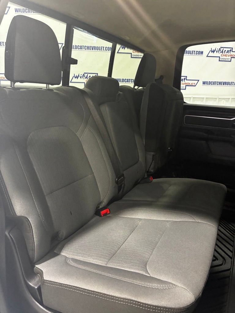 Used 2020 RAM 1500 Big Horn AWD/4WD image 31