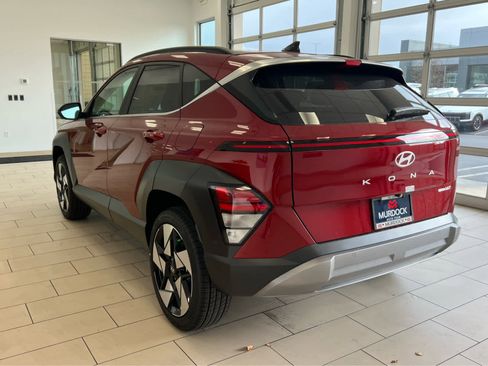 New 2026 Hyundai Kona Limited image 10
