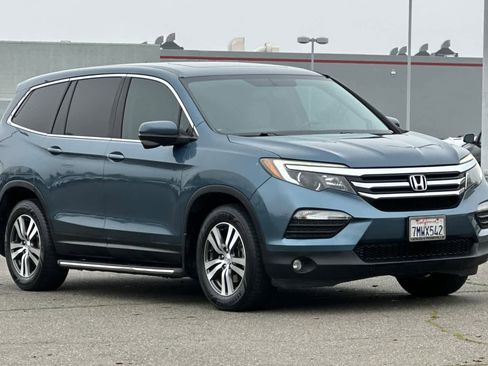 Used 2016 Honda Pilot EX-L image 5
