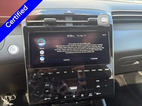 Used 2024 Hyundai Tucson SEL w/ Convenience Package image 12