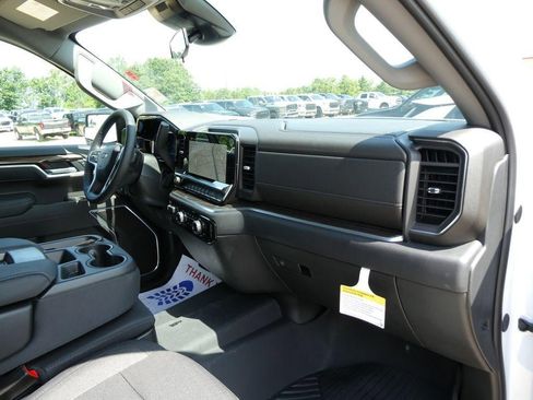 New 2026 Chevrolet Silverado 1500 RST AWD/4WD image 11