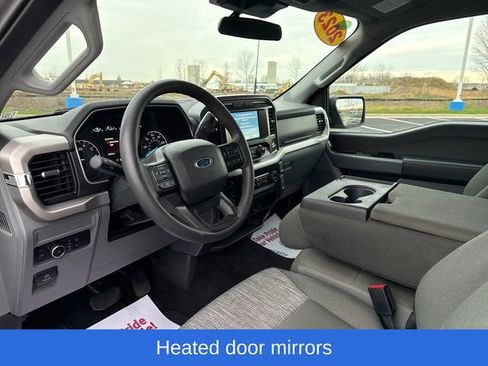 Used 2023 Ford F150 XLT w/ Trailer Tow Package image 16