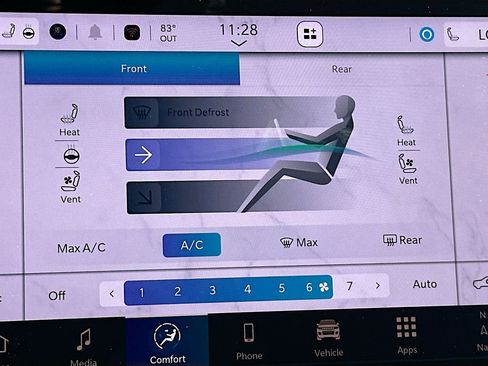 New 2025 Jeep Grand Cherokee L Limited w/ Luxury Tech Group II image 23