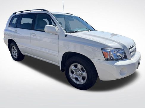 Used 2006 Toyota Highlander 2WD image 7