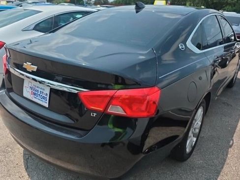 Used 2019 Chevrolet Impala LT w/ LT Convenience Package FWD image 3