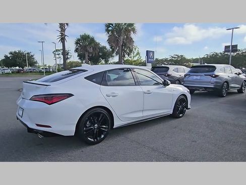 Certified 2026 Acura Integra A-Spec FWD image 28
