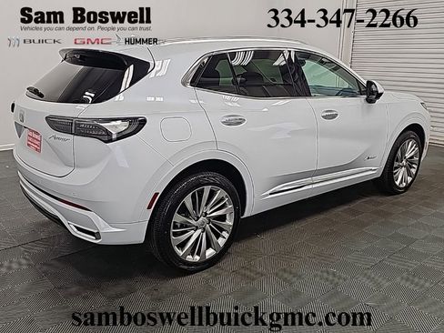 New 2026 Buick Envision Avenir AWD/4WD image 8