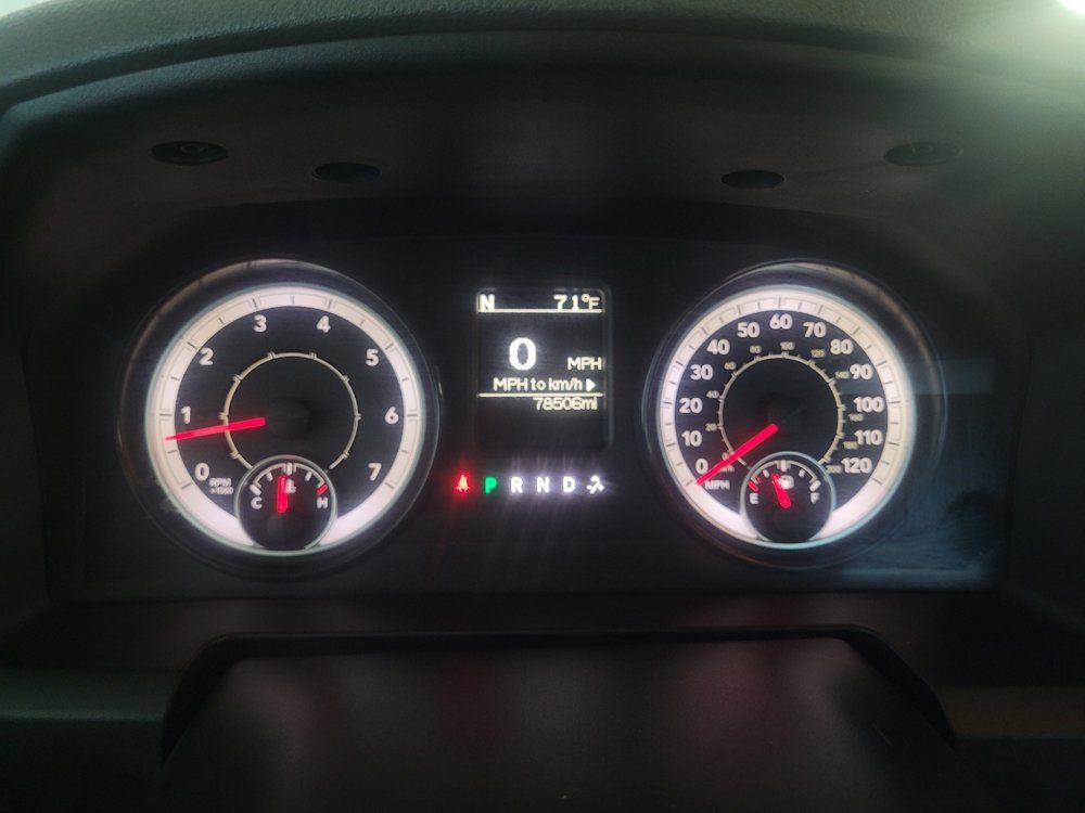 Used 2017 RAM 1500 Express w/ Black Ram 1500 Express Group RWD image 23