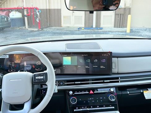 New 2026 Hyundai Santa Fe SEL image 18