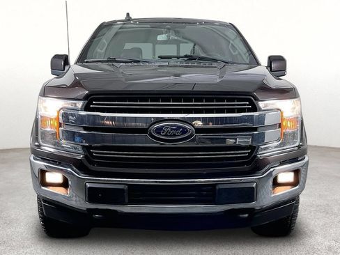 Used 2020 Ford F150 Lariat AWD/4WD image 4