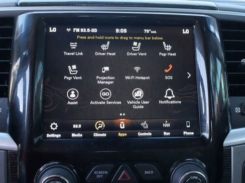 Used 2018 RAM 2500 Limited image 31