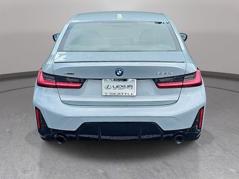 Used 2023 BMW 330e xDrive w/ M Sport Package AWD/4WD image 7