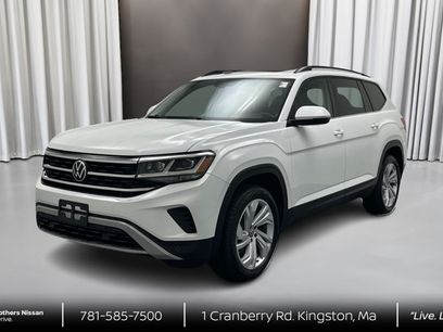 Used 2022 Volkswagen Atlas SE