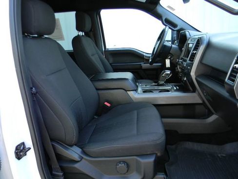 Used 2018 Ford F150 XLT w/ Equipment Group 301A Mid AWD/4WD image 22