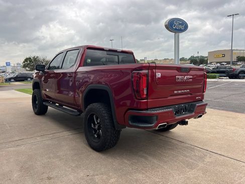 Used 2020 GMC Sierra 1500 AT4 w/ AT4 Premium Package AWD/4WD image 6