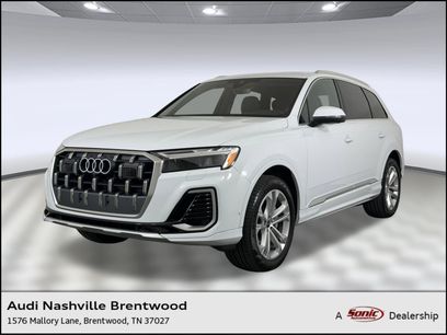 Used 2025 Audi Q7 3.0T Premium Plus