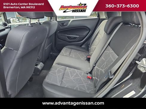 Used 2011 Ford Fiesta SE image 15