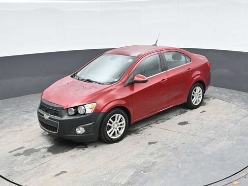 Used 2013 Chevrolet Sonic LT w/ Wheels and Fog Lamp Package image 15