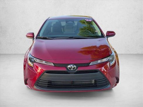 Certified 2026 Toyota Corolla LE FWD image 2