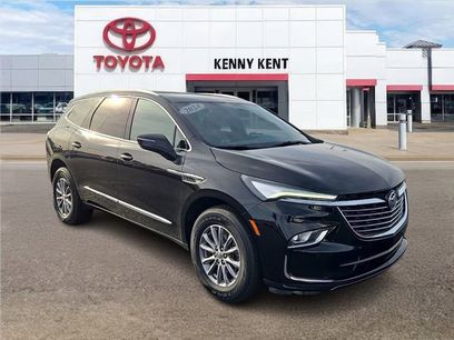 Used 2024 Buick Enclave Essence w/ LPO, Floor Liner Package