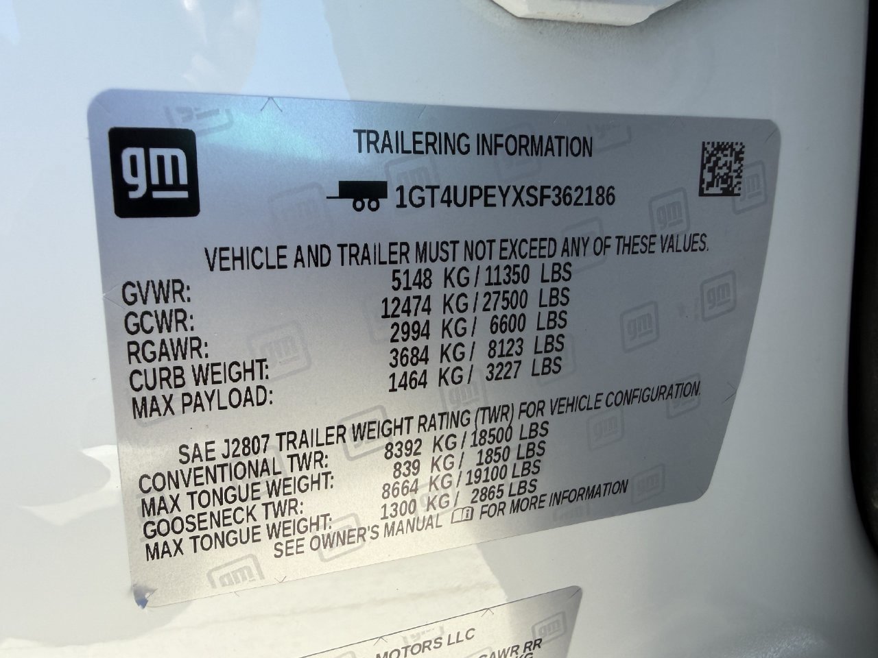 Certified 2025 GMC Sierra 2500 AT4 AWD/4WD image 29