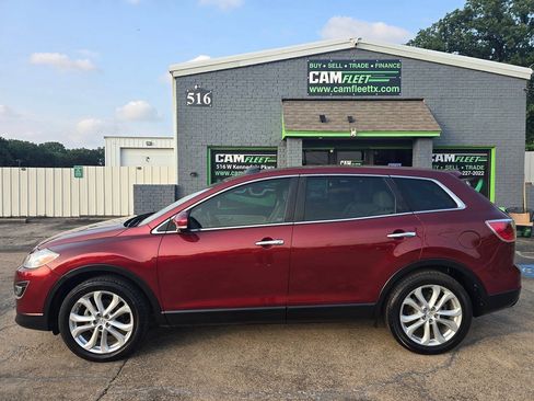 Used 2011 MAZDA CX-9 Grand Touring w/ Moonroof & Bose Audio Pkg FWD image 7