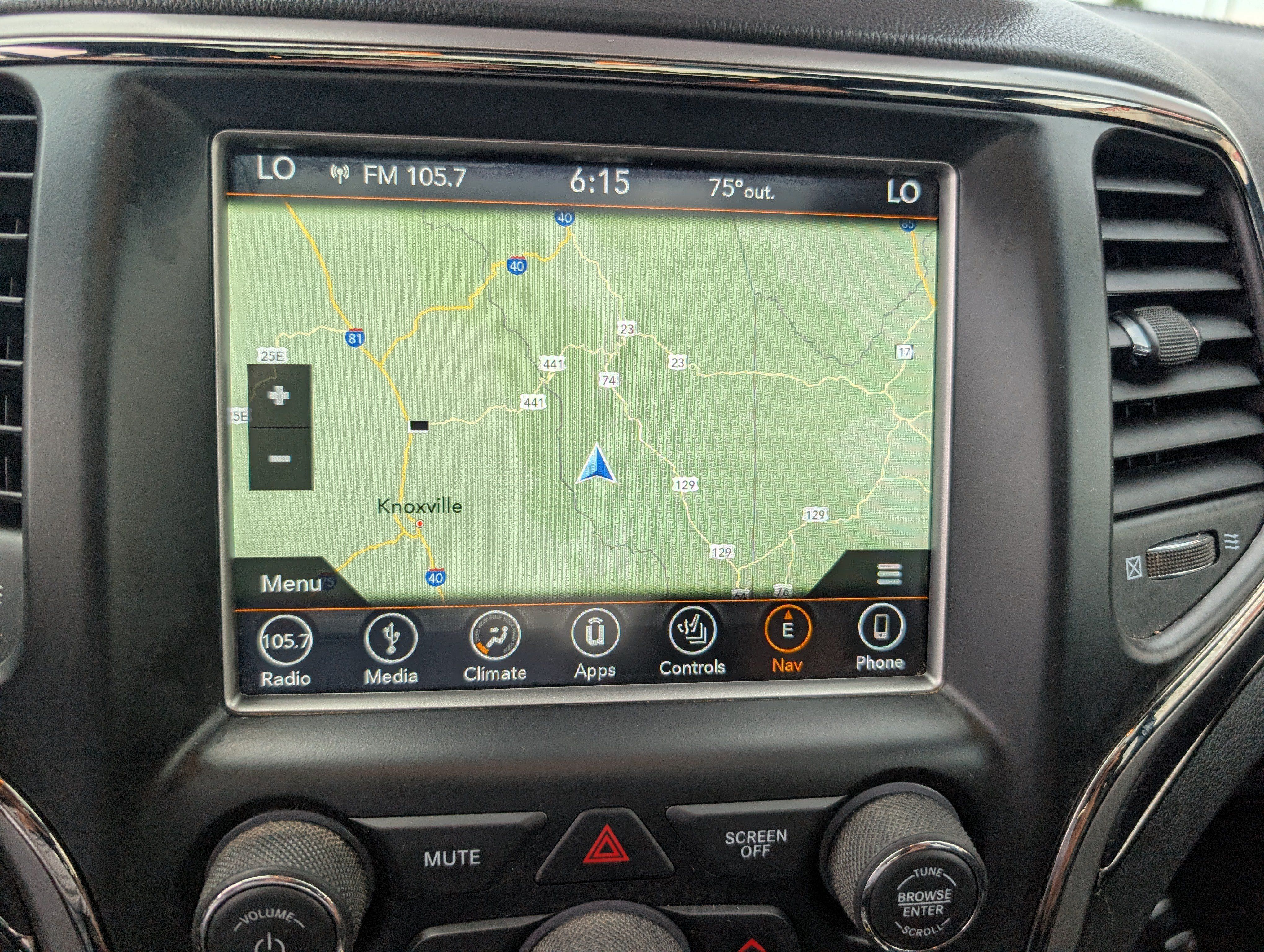 Used 2018 Jeep Grand Cherokee High Altitude AWD/4WD image 22