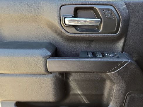 Used 2024 Chevrolet Silverado 1500 Custom w/ LPO, Dark Essentials Package RWD image 19