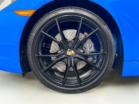 New 2025 Porsche 718 Cayman image 29