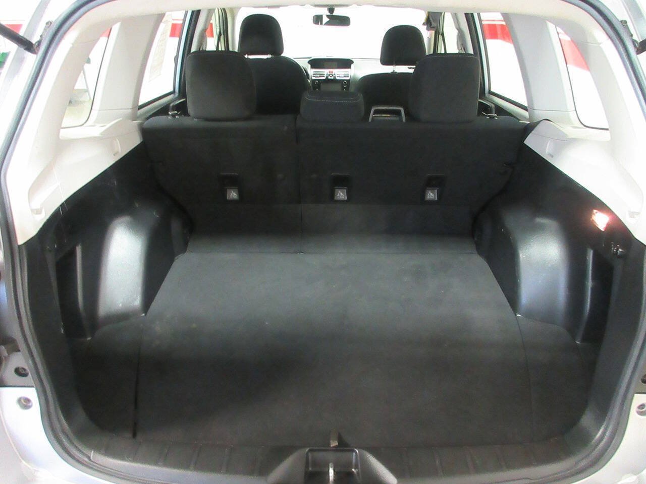 Used 2017 Subaru Forester 2.5i w/ Alloy Wheel Package AWD/4WD image 25