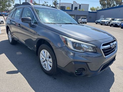 Used 2019 Subaru Outback 2.5i AWD/4WD image 1