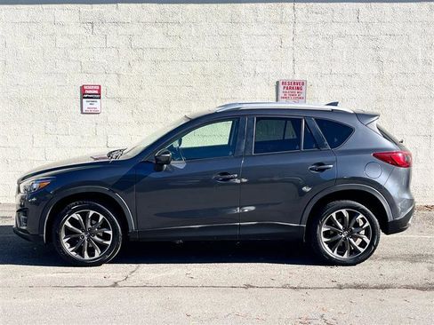 Used 2016 MAZDA CX-5 Grand Touring image 3