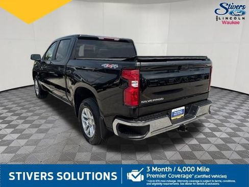 Used 2023 Chevrolet Silverado 1500 LT w/ Protection Package AWD/4WD image 10