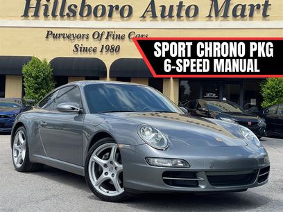 Used 2005 Porsche 911 Carrera