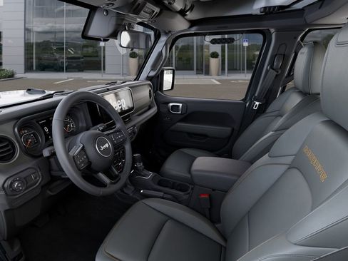 New 2026 Jeep Gladiator Mojave AWD/4WD image 22